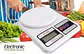 Balanza Cocina Electrónica Sf-400 10kl Kitchen Color Blanco - Miniatura 4