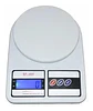 Balanza Cocina Electrónica Sf-400 10kl Kitchen Color Blanco - Miniatura 7
