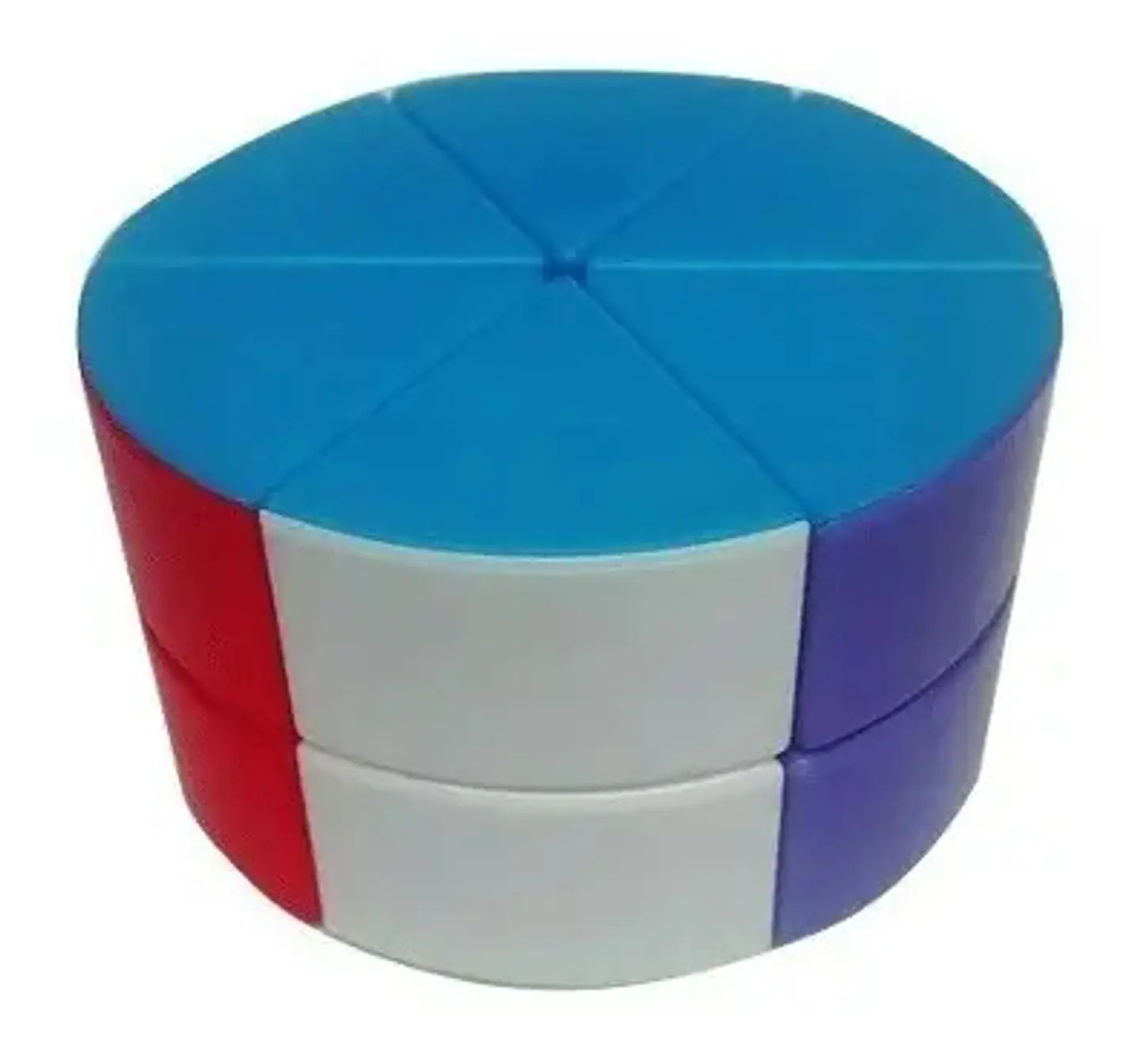 Cubo Redondo  Mágic Vs Kingdom Ref 184  Rubiks  Rompecabezas 3