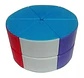 Cubo Redondo  Mágic Vs Kingdom Ref 184  Rubiks  Rompecabezas - Miniatura 3