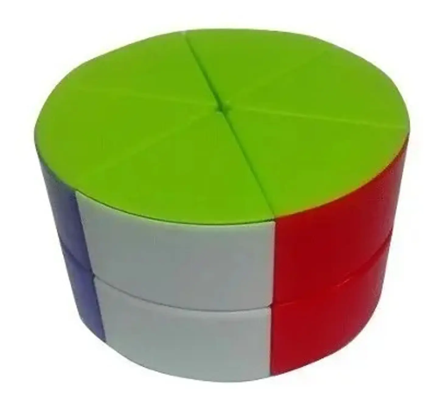Cubo Redondo  Mágic Vs Kingdom Ref 184  Rubiks  Rompecabezas 4