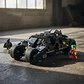 Batman Carro Tipo Bloques Armar Armotodo 325 Pz Ref 7105 - Miniatura 1