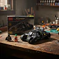 Batman Carro Tipo Bloques Armar Armotodo 325 Pz Ref 7105 - Miniatura 2
