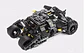 Batman Carro Tipo Bloques Armar Armotodo 325 Pz Ref 7105 - Miniatura 3