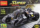 Batman Carro Tipo Bloques Armar Armotodo 325 Pz Ref 7105 - Miniatura 4
