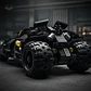 Batman Carro Tipo Bloques Armar Armotodo 325 Pz Ref 7105 - Miniatura 6