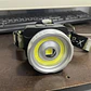 Linterna Minera Led  Camping Lampara Recargable 17405 - Miniatura 6