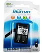 Bateria Pila Beston 900m Walkie Talkie Motorola Aaa Bst-533 - Miniatura 3