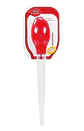 Medidor Dosificador Salsa Licor 1 Onza Silicona Pera Cocina - Miniatura 2