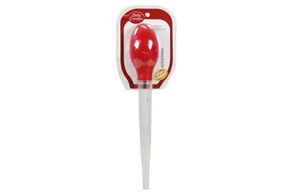 Medidor Dosificador Salsa Licor 1 Onza Silicona Pera Cocina 5