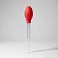 Medidor Dosificador Salsa Licor 1 Onza Silicona Pera Cocina - Miniatura 6