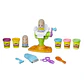 Play-doh Juego De Barbería Creativa Para Niños Plastilina - Miniatura 1