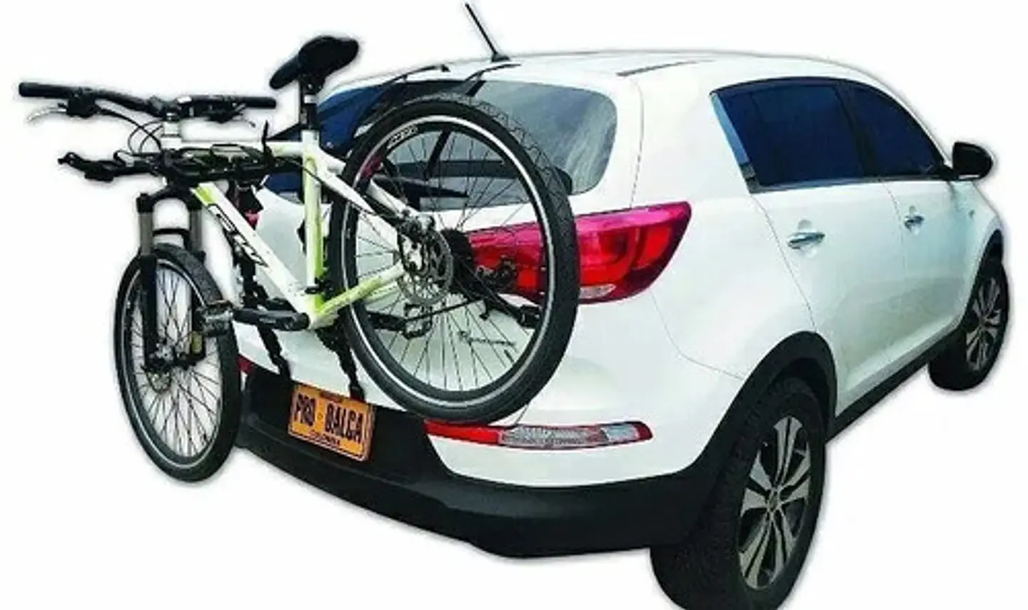 Porta Bicicletas Para Carro Special Para 3 Bicicletas Tl085 2