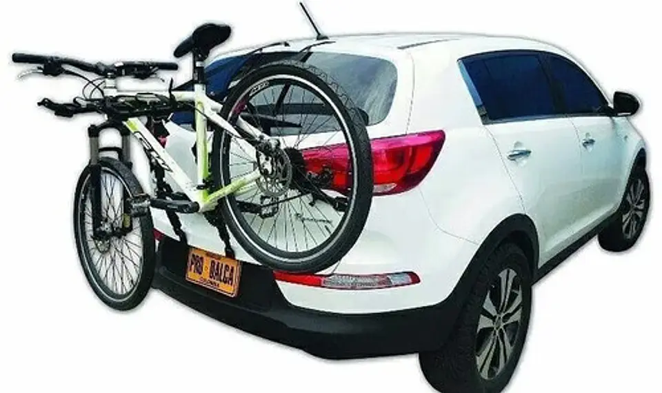 Porta Bicicletas Para Carro Special Para 3 Bicicletas Tl085 2