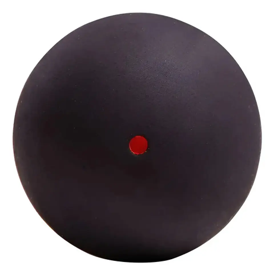 Pelotas Perfly Squash Model O X2 Caja Roja 0.4 Cm 4