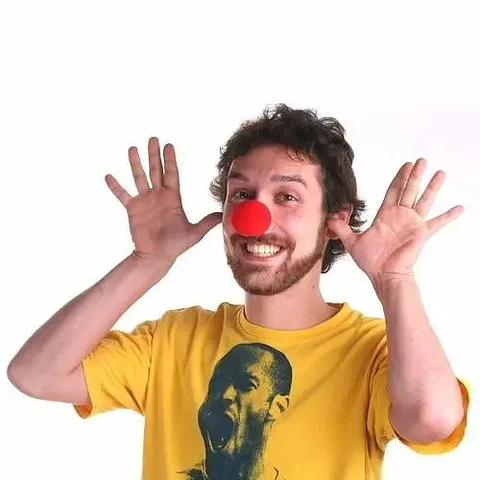 Nariz Payaso Halloween Fiesta Disfraz Disfraces 27154-f195 