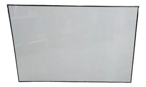 Tablero Acrílico Borrable 80 X 60  Mediano  Ref 4200