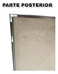 Tablero Acrílico Borrable 80 X 60  Mediano  Ref 4200 - Miniatura 3