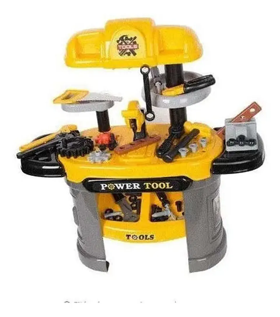 Set Herramientas Constructor  Lujo Mesa Taller 008-912 1