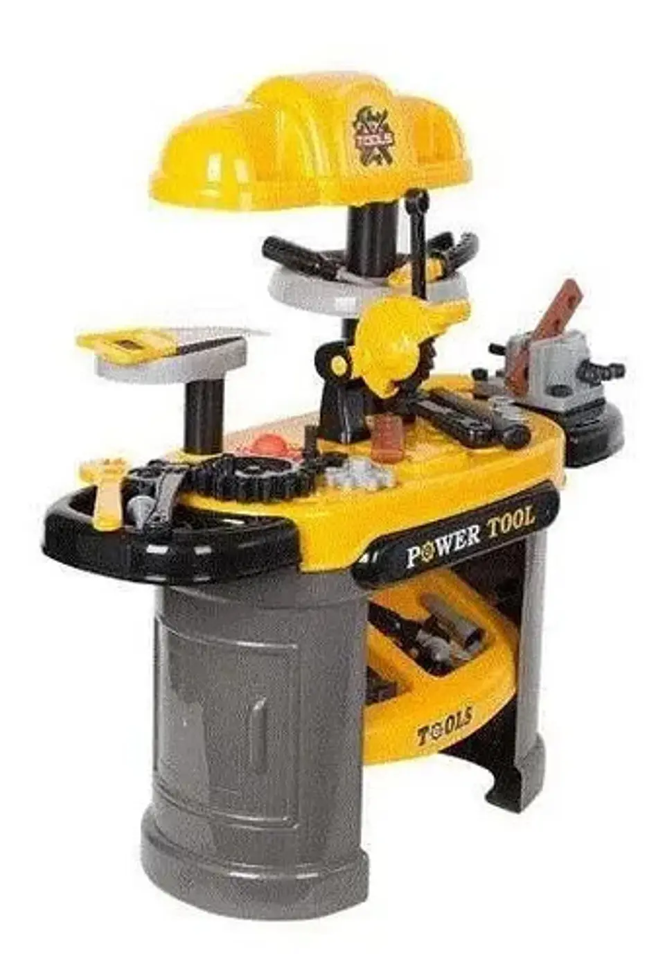 Set Herramientas Constructor  Lujo Mesa Taller 008-912 2