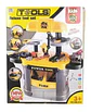 Set Herramientas Constructor  Lujo Mesa Taller 008-912 - Miniatura 3