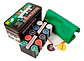 Set De Poker Texas 56258 200 Fichas Numeradas Plástico Tapete 55x90cm - Miniatura 1
