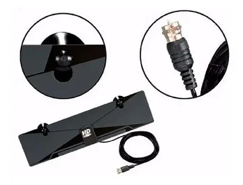 Antena Hd Tdt Televison Digital