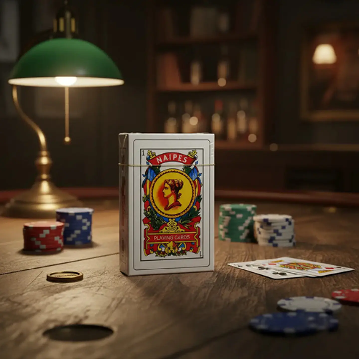 Baraja Española Naipes Casino Baraja Española 4806 Cartas 1