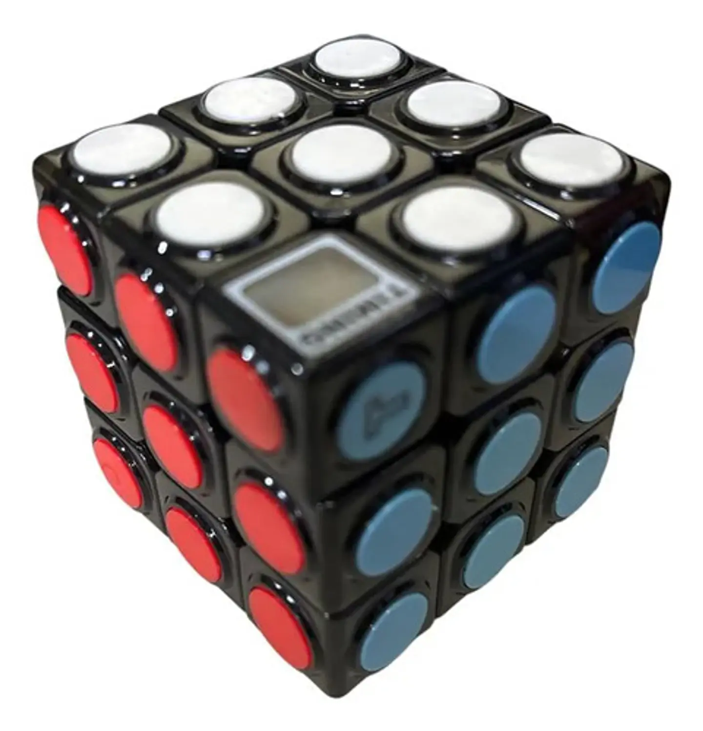 Cubo Cronometro  Rubiks Magic Tiempo Pantalla Digital 056  1