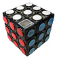 Cubo Cronometro  Rubiks Magic Tiempo Pantalla Digital 056  - Miniatura 1