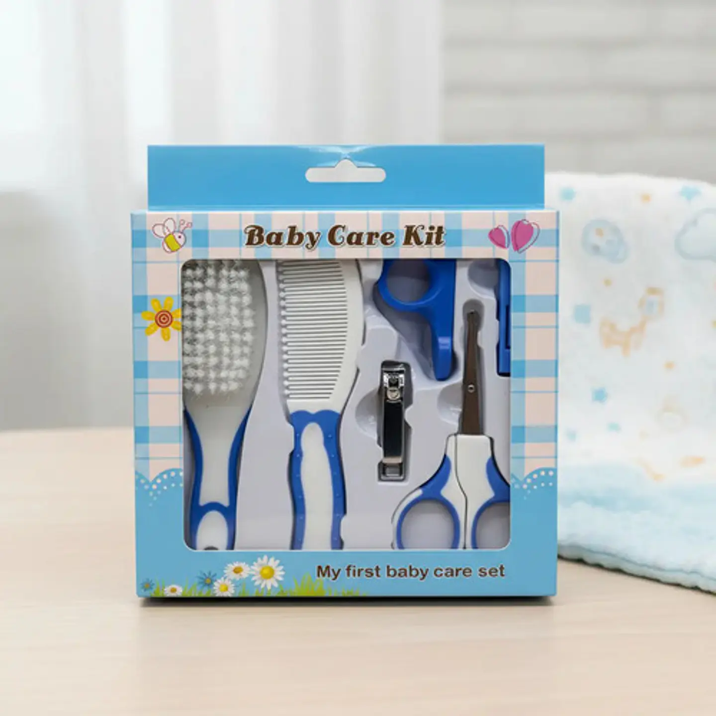 Kits De Cuidado Del Bebé Baby Care Kit Ap3-1488 2