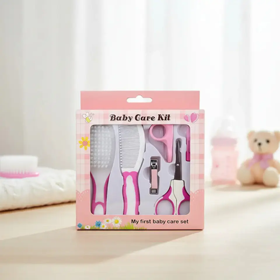 Kits De Cuidado Del Bebé Baby Care Kit Ap3-1488 3