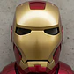 Máscara Iron Man Avengers Halloween 086-2  - Miniatura 4