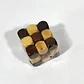 Cubo De Madera Armable Ref Cb1145 Juguete Destreza - Miniatura 4