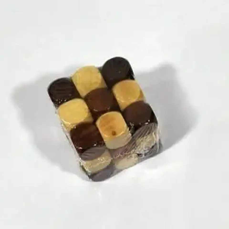 Cubo De Madera Armable Ref Cb1145 Juguete Destreza 4
