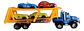 Mula Niñera X4 Carros Peq Juguete 3301d  - Miniatura 1