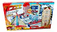 Pista Estación Carros Juguetes Niños Jy562 City Speedy - Miniatura 4