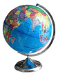 Globo Terráqueo 30  Cms Político Mundo Mapas Planeta - Miniatura 1