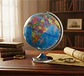 Globo Terráqueo 30  Cms Político Mundo Mapas Planeta - Miniatura 5