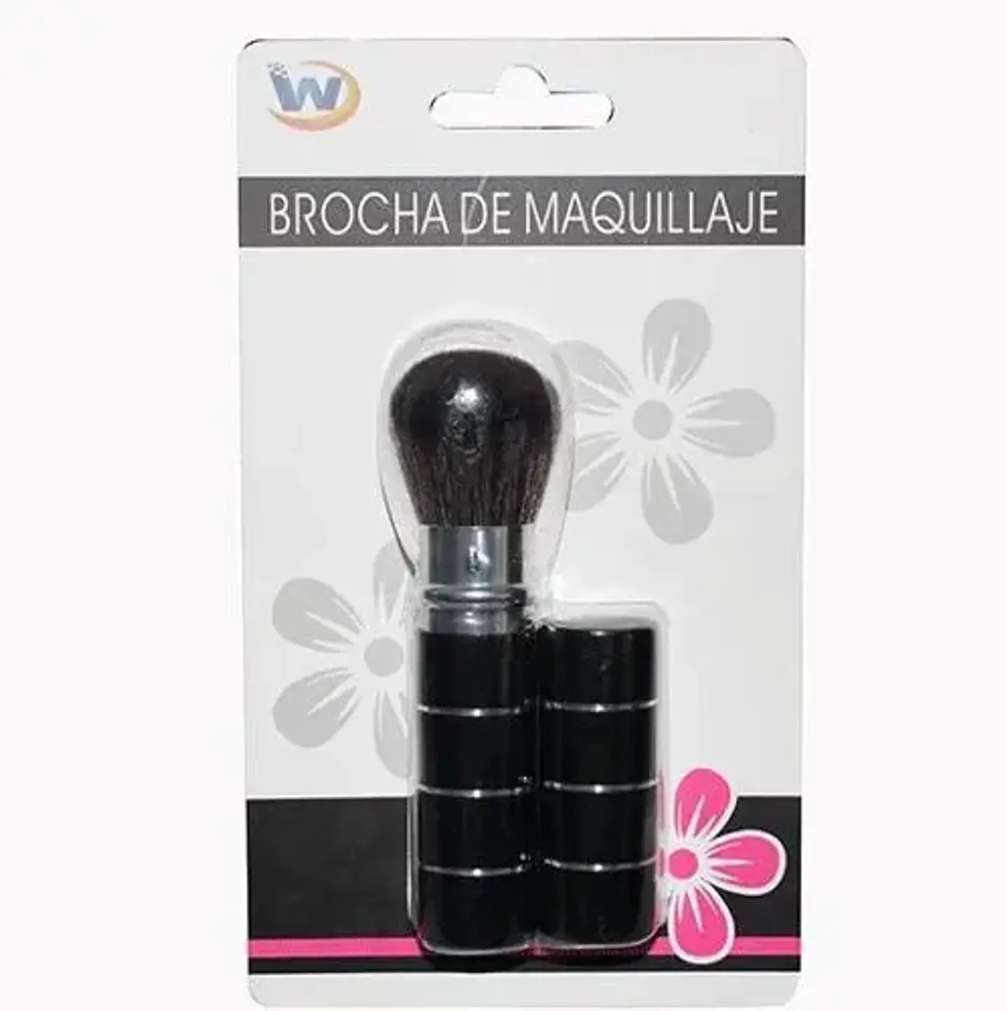 Brocha De Maquillaje Cosméticos Mujer 12114 Belleza 1