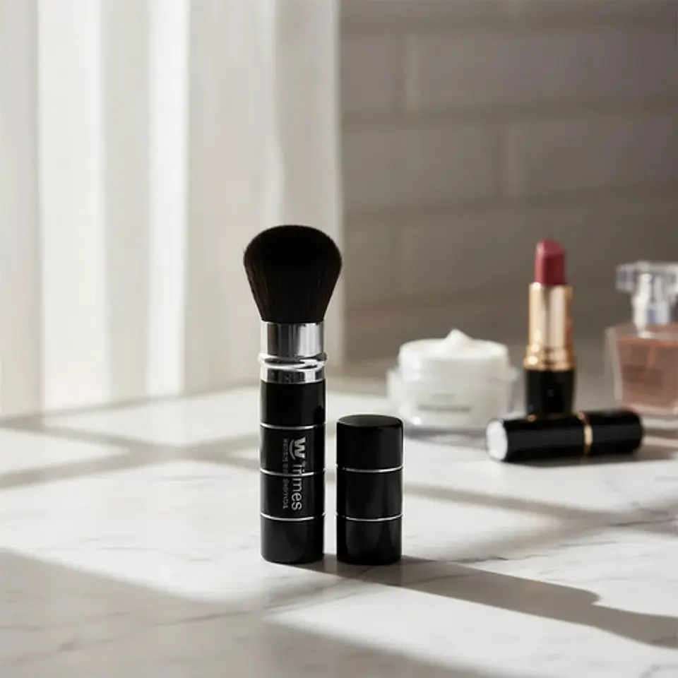 Brocha De Maquillaje Cosméticos Mujer 12114 Belleza 7