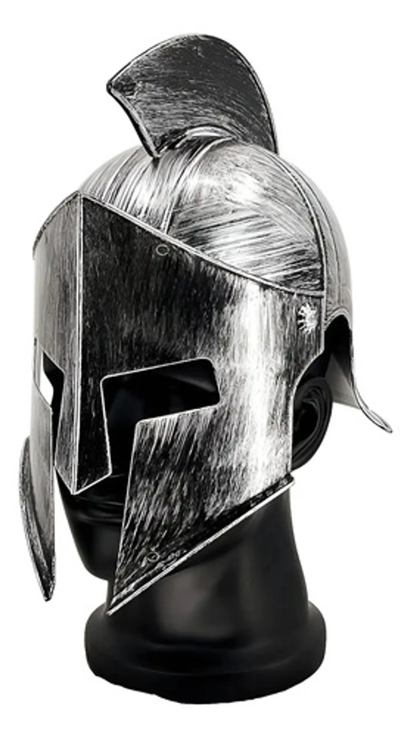 Cascos Gladiador Casco Gris Disfraz Halloween Ref Jnhl-0324 1