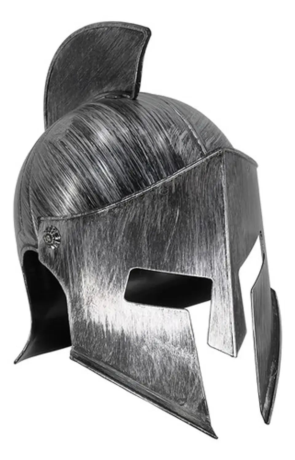 Cascos Gladiador Casco Gris Disfraz Halloween Ref Jnhl-0324 2
