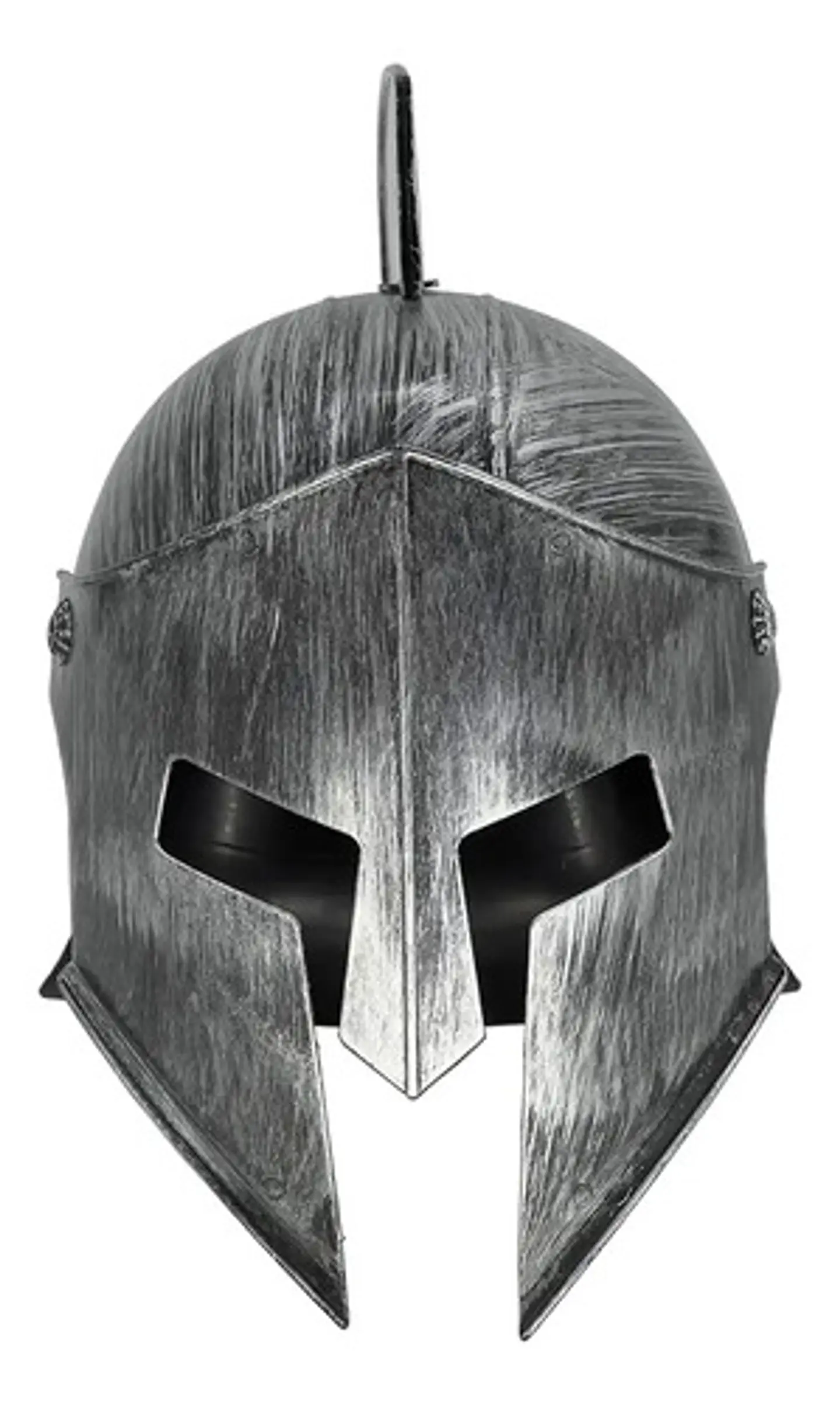 Cascos Gladiador Casco Gris Disfraz Halloween Ref Jnhl-0324 3