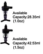 Bar Dispensador Licorera Dosificador Carrusel X 6 Botellas - Miniatura 6