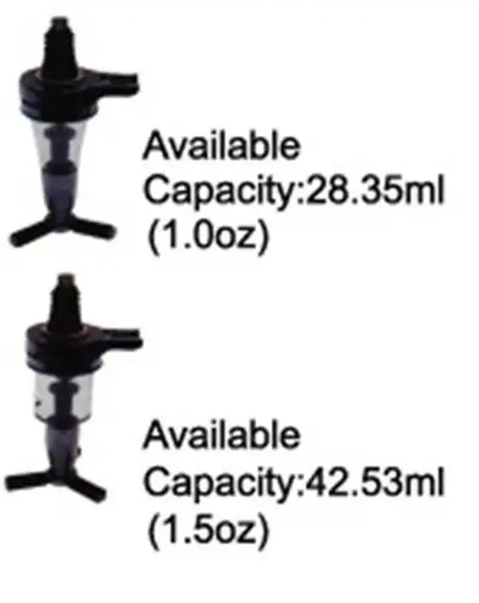 Bar Dispensador Licorera Dosificador Carrusel X 6 Botellas 6