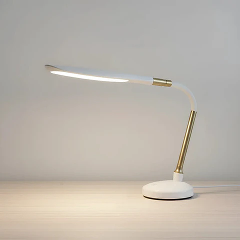 Lámpara Linterna Led De Escritorio D26 Luces Luz