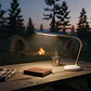Lámpara Linterna Led De Escritorio D26 Luces Luz - Miniatura 4