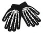Guantes De Huesos  Halloween Disfraz - Miniatura 2