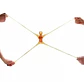 Stretch Armstrong Rayos X Original Elástico Muñeco 06777 - Miniatura 4